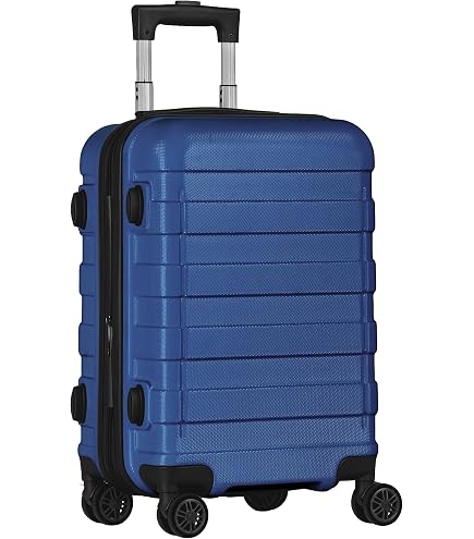 Amazon.com | ZENY Hardside Expandable Spinner Luggage Suitcase